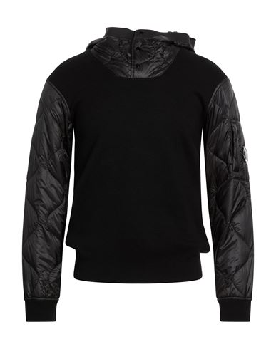 Pullover Hombre Negro S Hombre