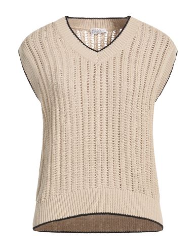 Pullover Mujer Camel L,M,XS Mujer