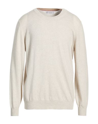 Pullover Hombre Beige 54 Hombre