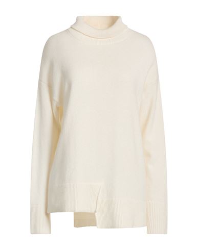 Cuello alto Mujer Marfil 34,38,40 Mujer