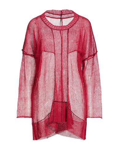 Pullover Mujer Ladrillo M Mujer