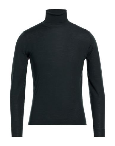Cuello alto Hombre Verde oscuro M,XS Hombre
