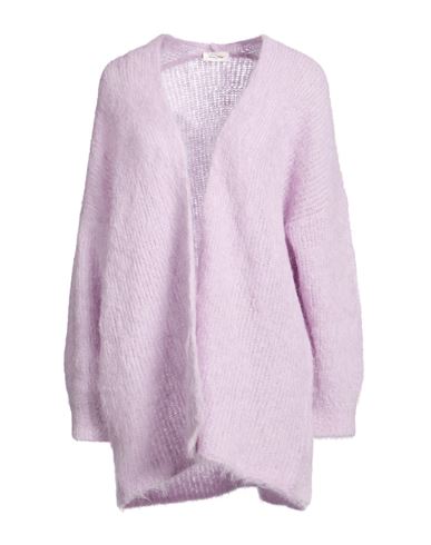 Strickjacke Damen Lila M/L Damen