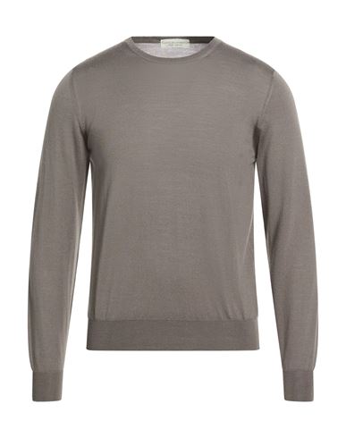 Pullover Herren Maulwurfsgrau 46 Herren
