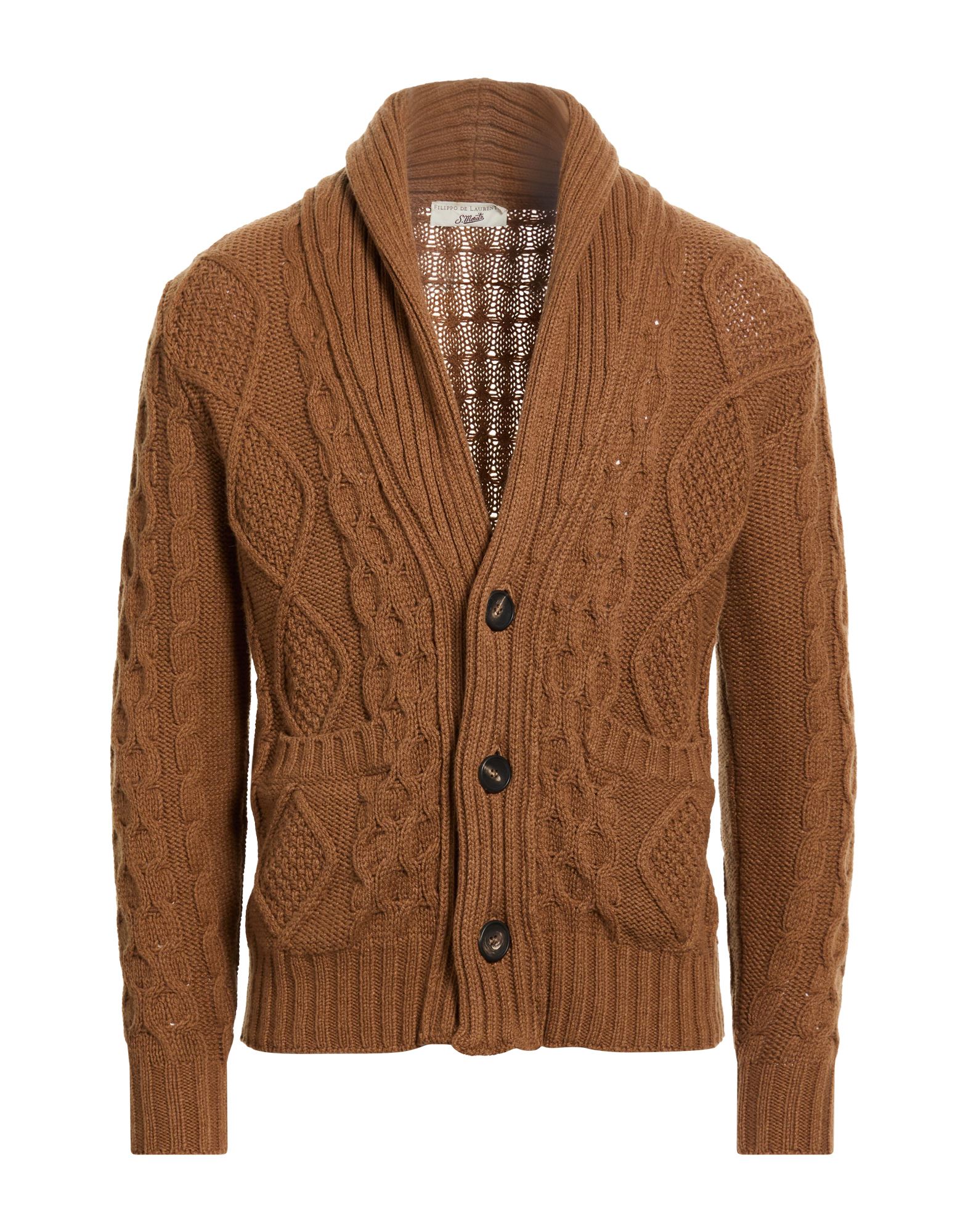  Filippo De Laurentiis - Strickwaren - Strickjacken - On Yoox.com 
