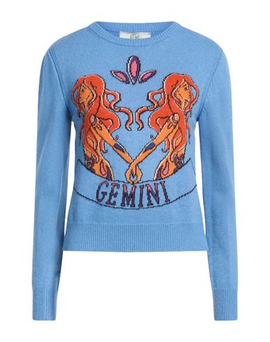 Pullover Damen Hellblau 36 Damen