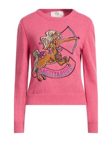 Pullover Damen Magenta 36 Damen