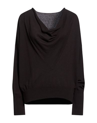 Pullover Mujer Marrón chocolate L,M,S Mujer