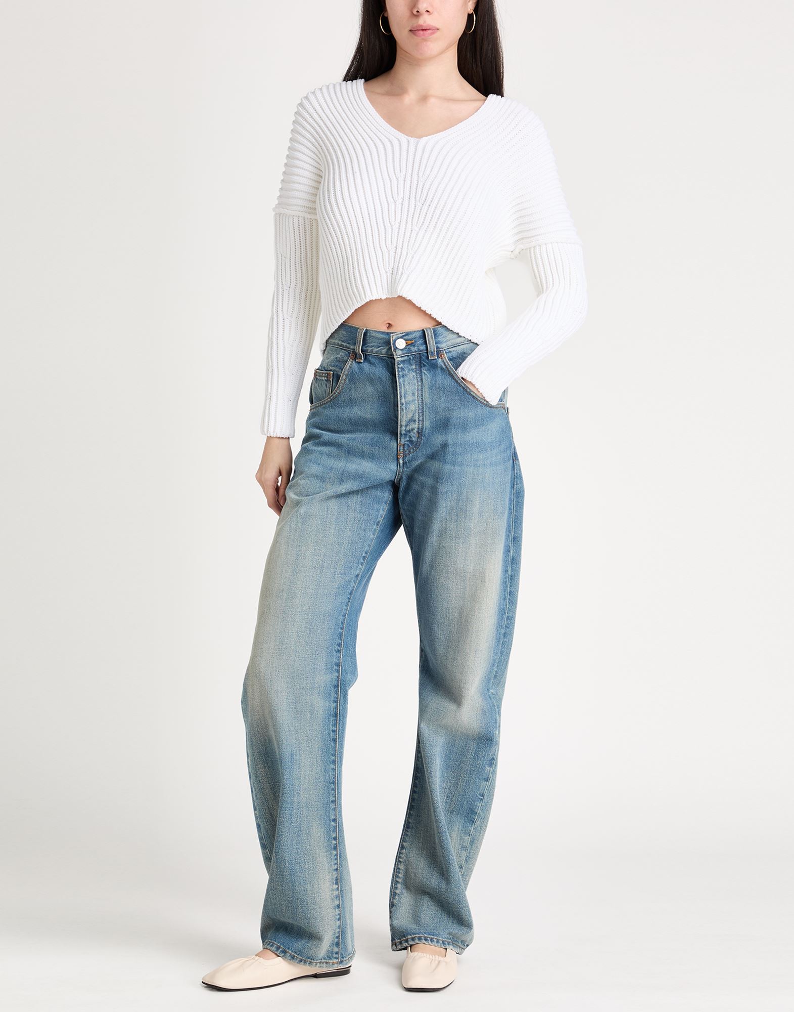  Isabel Benenato - Strickwaren - Pullover - On Yoox.com 