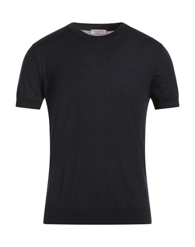 Pullover Hombre Azul noche M Hombre