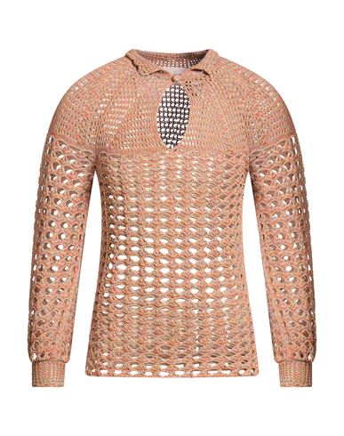 Pullover Herren Orange XS Herren