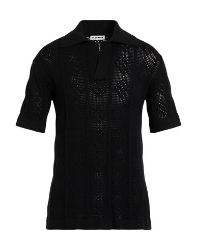 Pullover Hombre Negro 50,52 Hombre