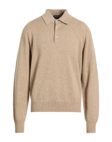 Pullover Hombre Caqui 52 Hombre