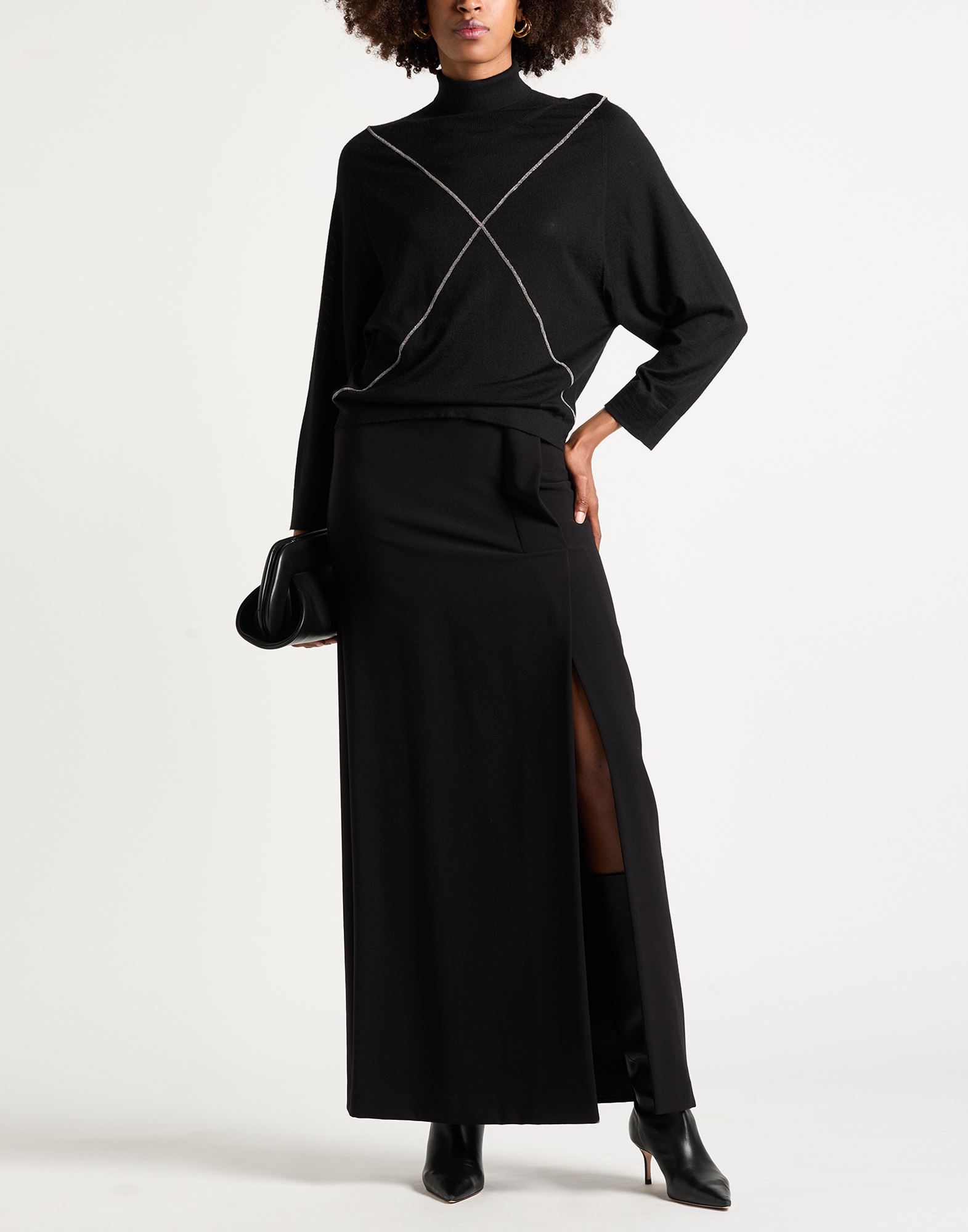  Fabiana Filippi - Strickwaren - Rollkragenpullover - On Yoox.com 