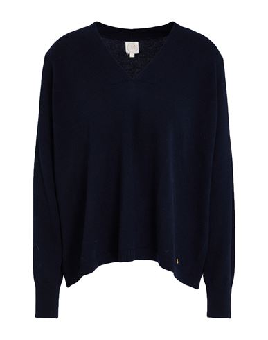 Pullover Damen Marineblau 1 Damen