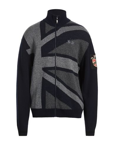 Strickjacke Herren Marineblau XL,XXL Herren