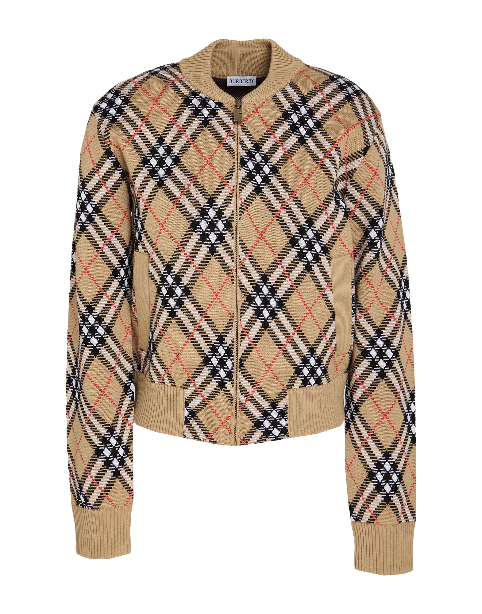  Burberry - Maille - Cardigans - On Yoox.com 