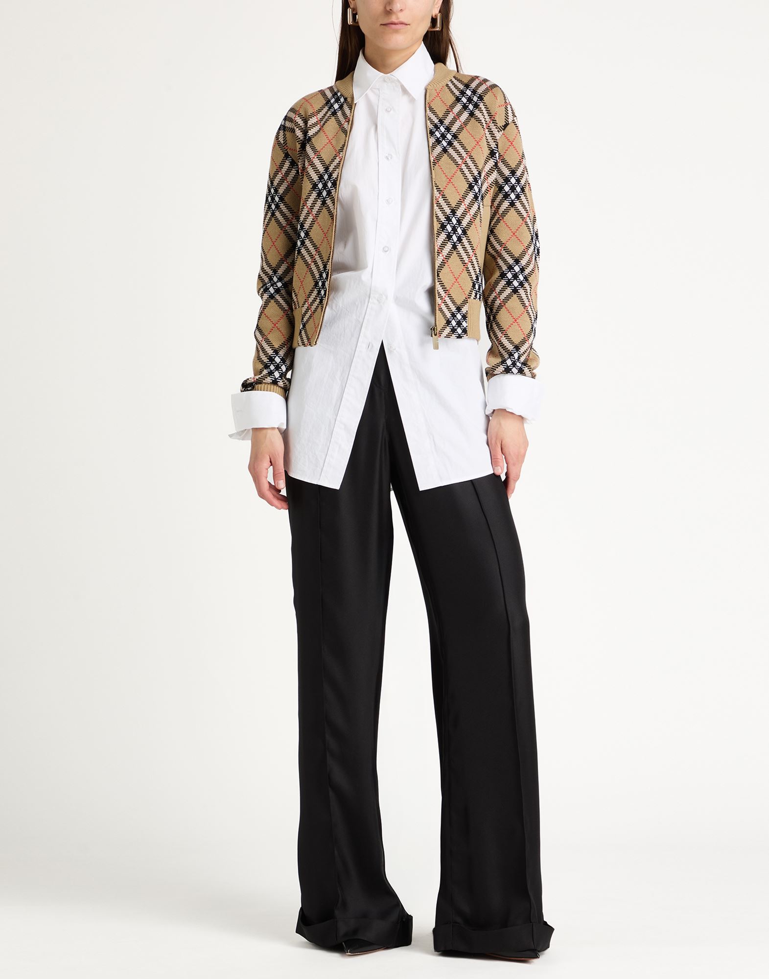  Burberry - Maille - Cardigans - On Yoox.com 