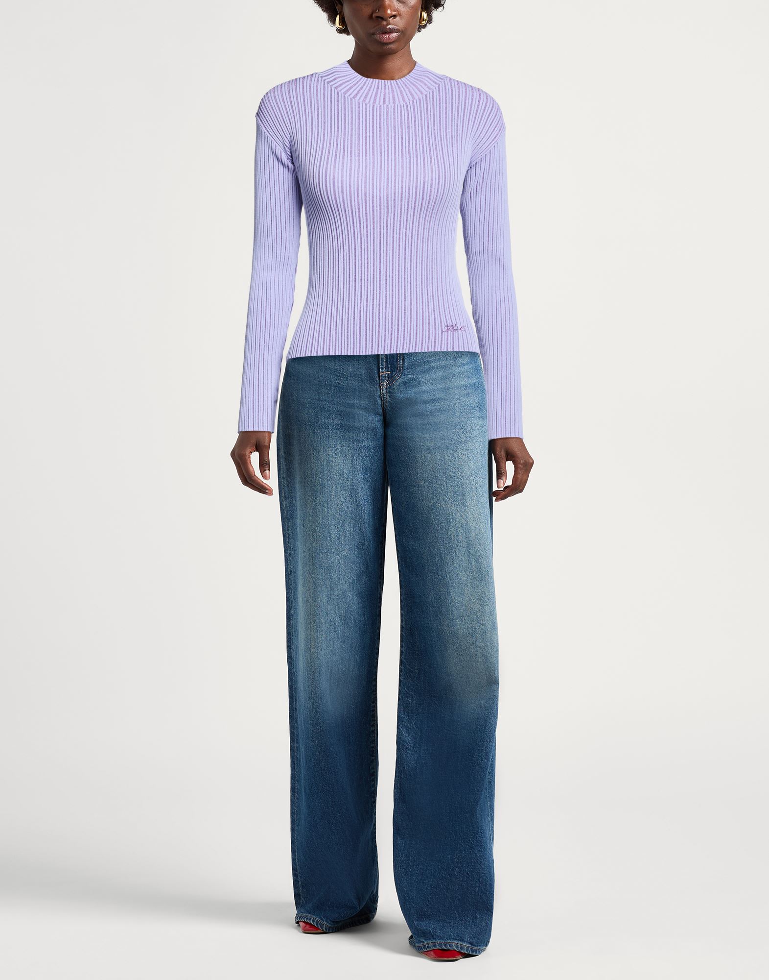  Karl Lagerfeld - Strickwaren - Rollkragenpullover - On Yoox.com 