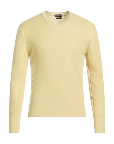 Pullover Hombre Amarillo pastel 48,50 Hombre
