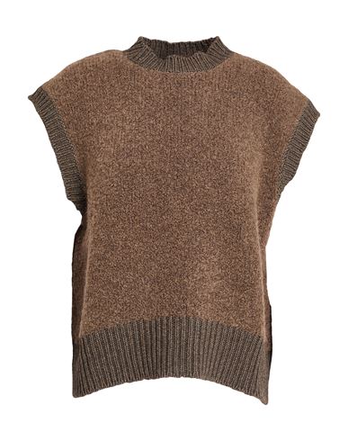 Pullover Damen Braun 34 Damen