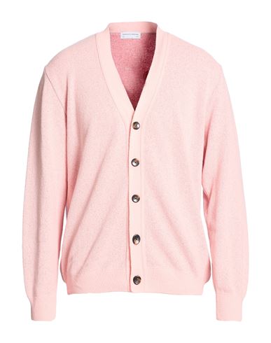 Strickjacke Herren Rosa L Herren