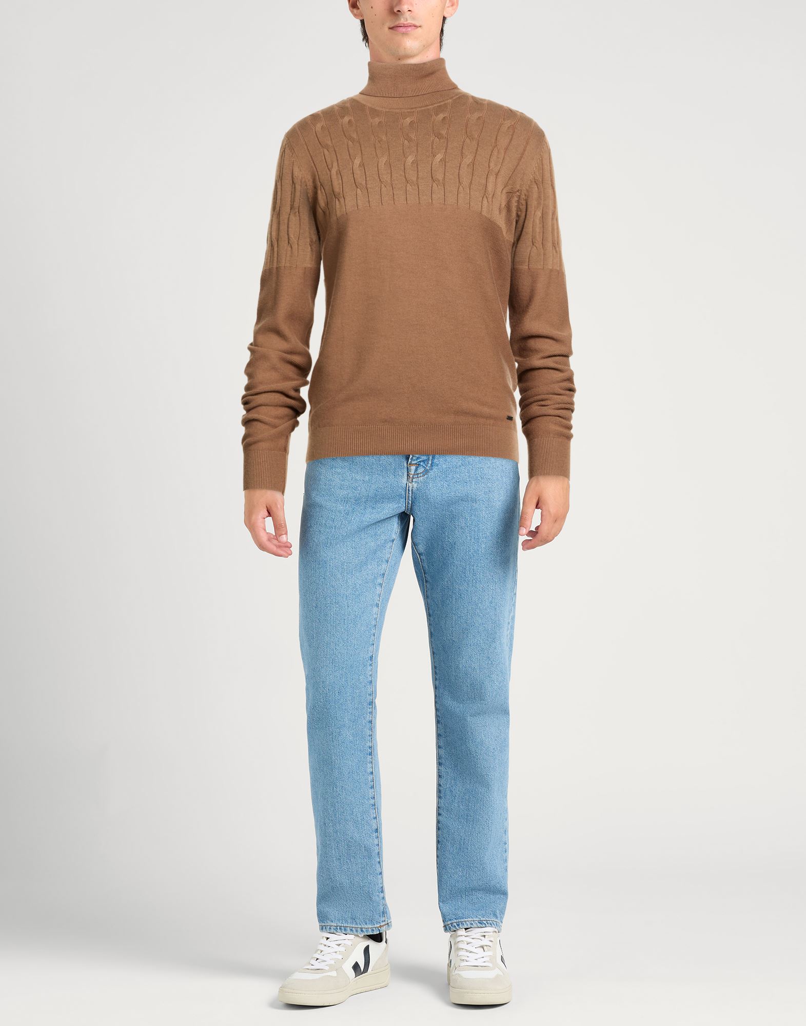  Liu •jo Man - Strickwaren - Rollkragenpullover - On Yoox.com 