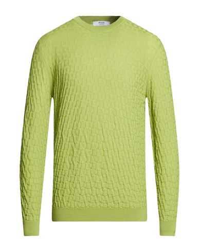 Pullover Herren Limettengrün 50,52,54 Herren