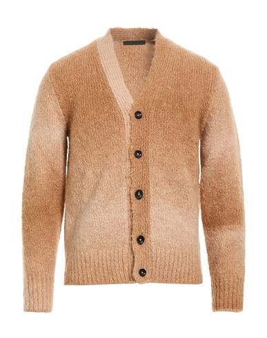 Strickjacke Herren Kamel 46,48,50,52,54 Herren