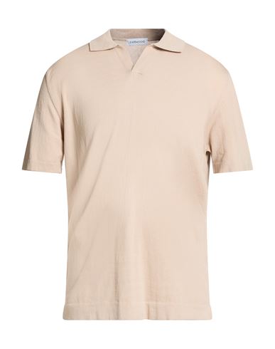 Pullover Hombre Beige 48,50,52,54,56 Hombre