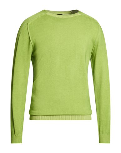 Pullover Herren Limettengrün 50,52 Herren