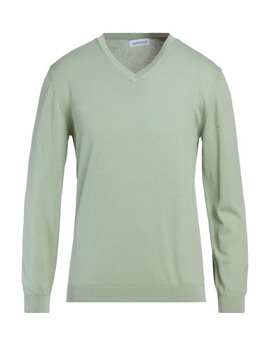 Pullover Herren Salbeigrün 48,50,52,54,56 Herren