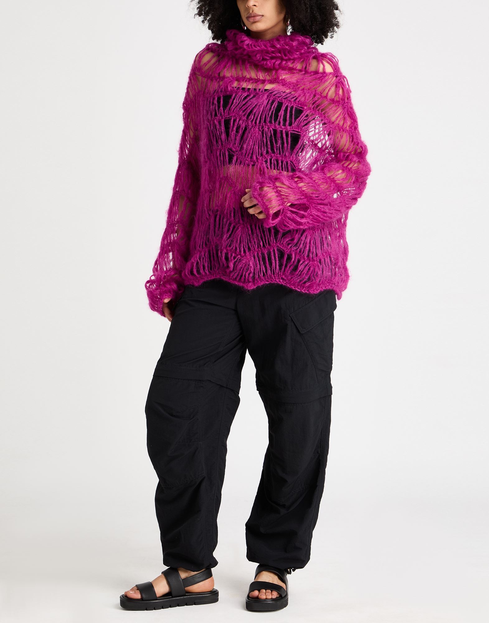  Yohji Yamamoto - Strickwaren - Rollkragenpullover - On Yoox.com 
