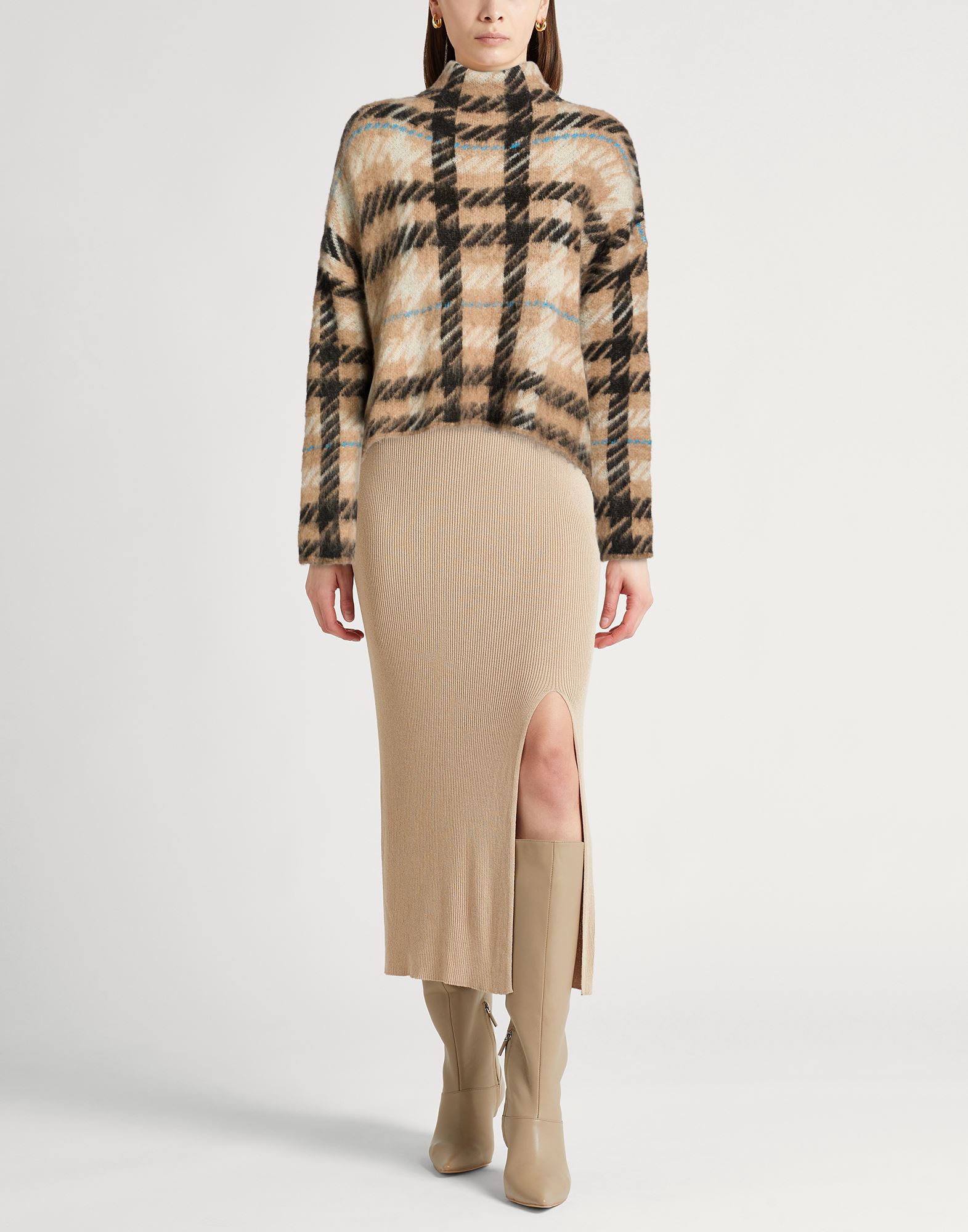  Semicouture - Prendas De Punto - Cuello Alto - On Yoox.com 