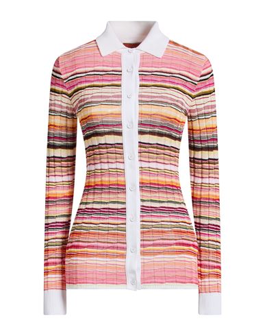 Strickjacke Damen Weiß 34 Damen