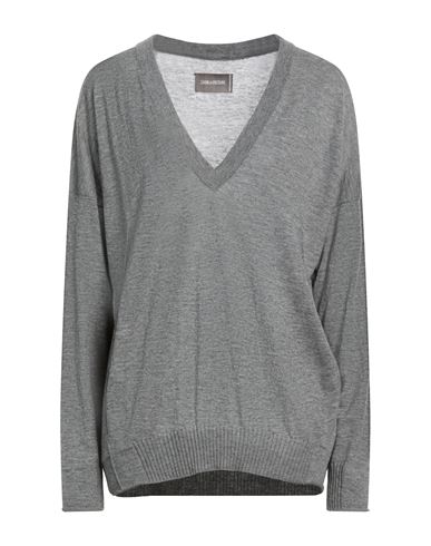 Pullover Mujer Gris L,M,S Mujer