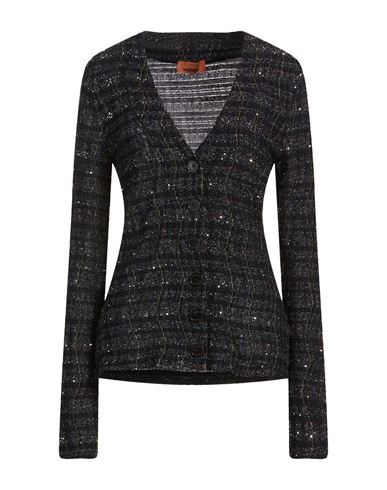 Strickjacke Damen Nachtblau 36 Damen