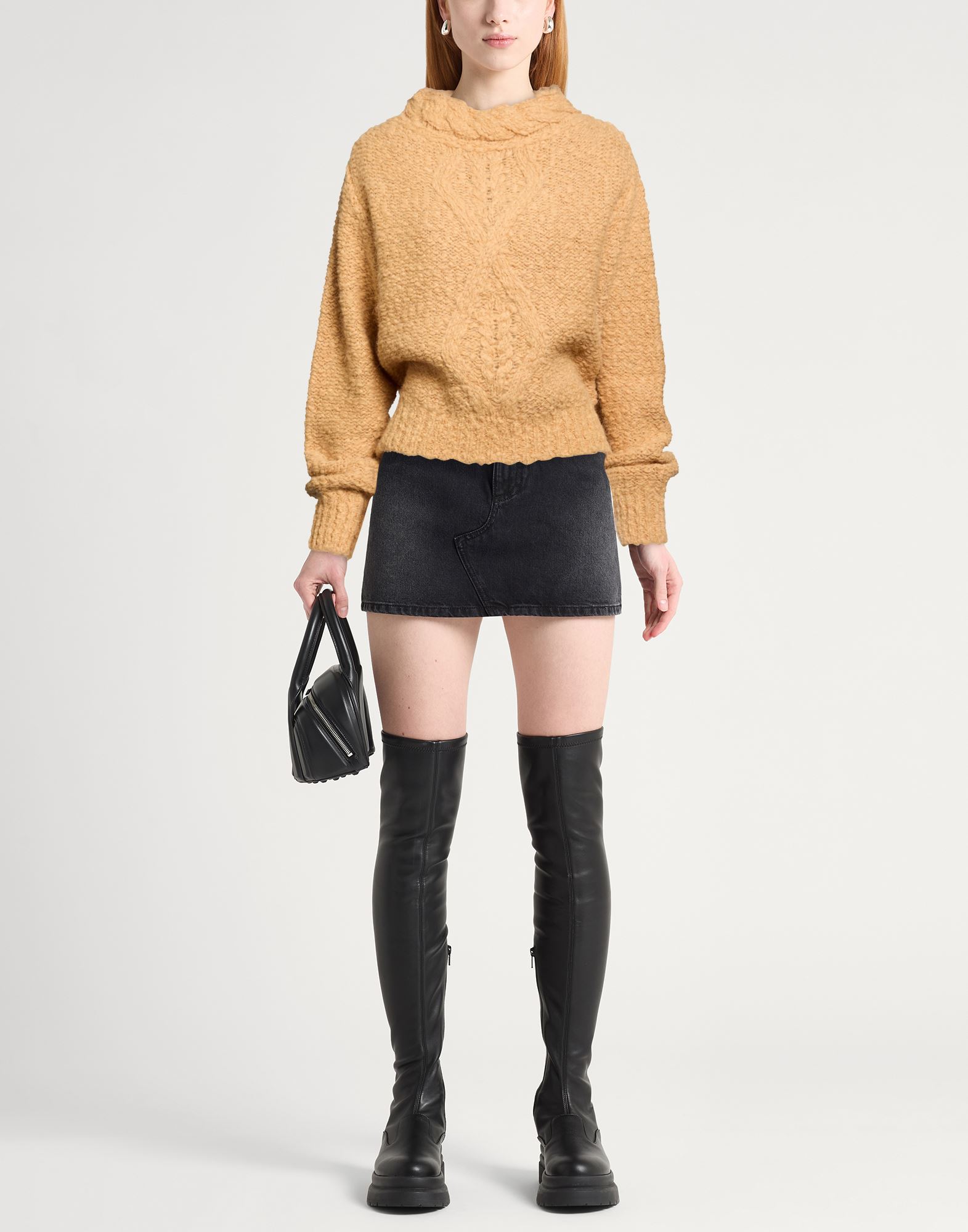  Isabel Marant - Strickwaren - Rollkragenpullover - On Yoox.com 