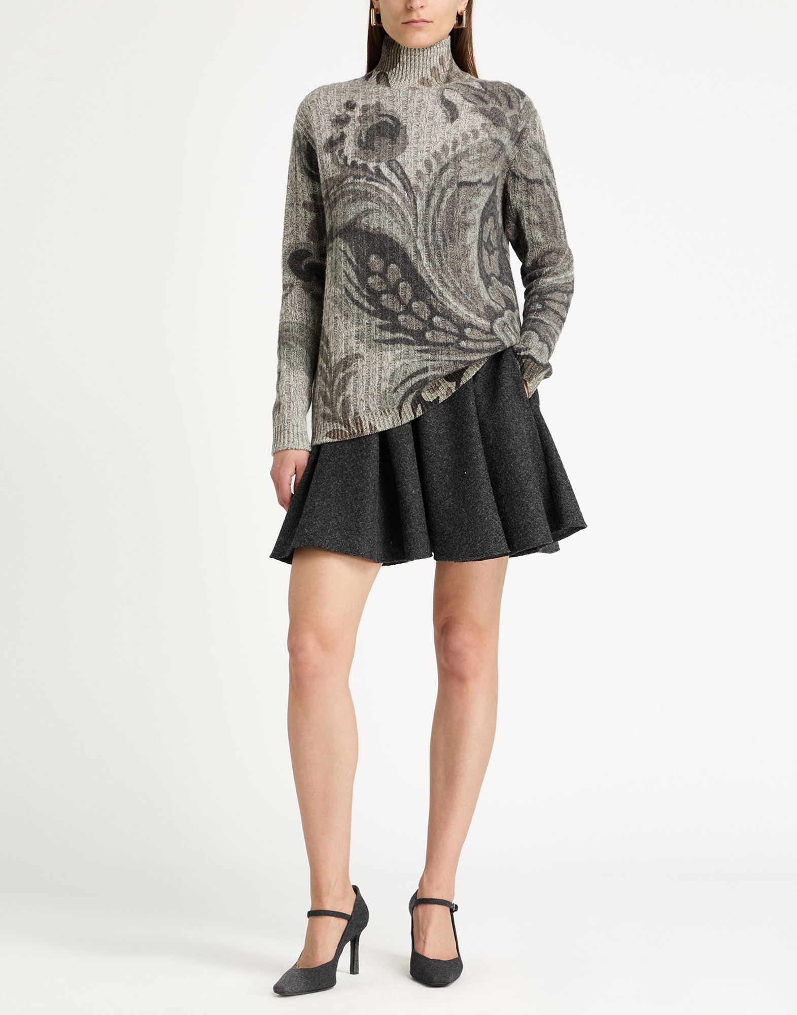  Etro - Strickwaren - Rollkragenpullover - On Yoox.com 