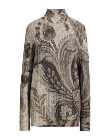 Cuello alto Mujer Gris 40 Mujer