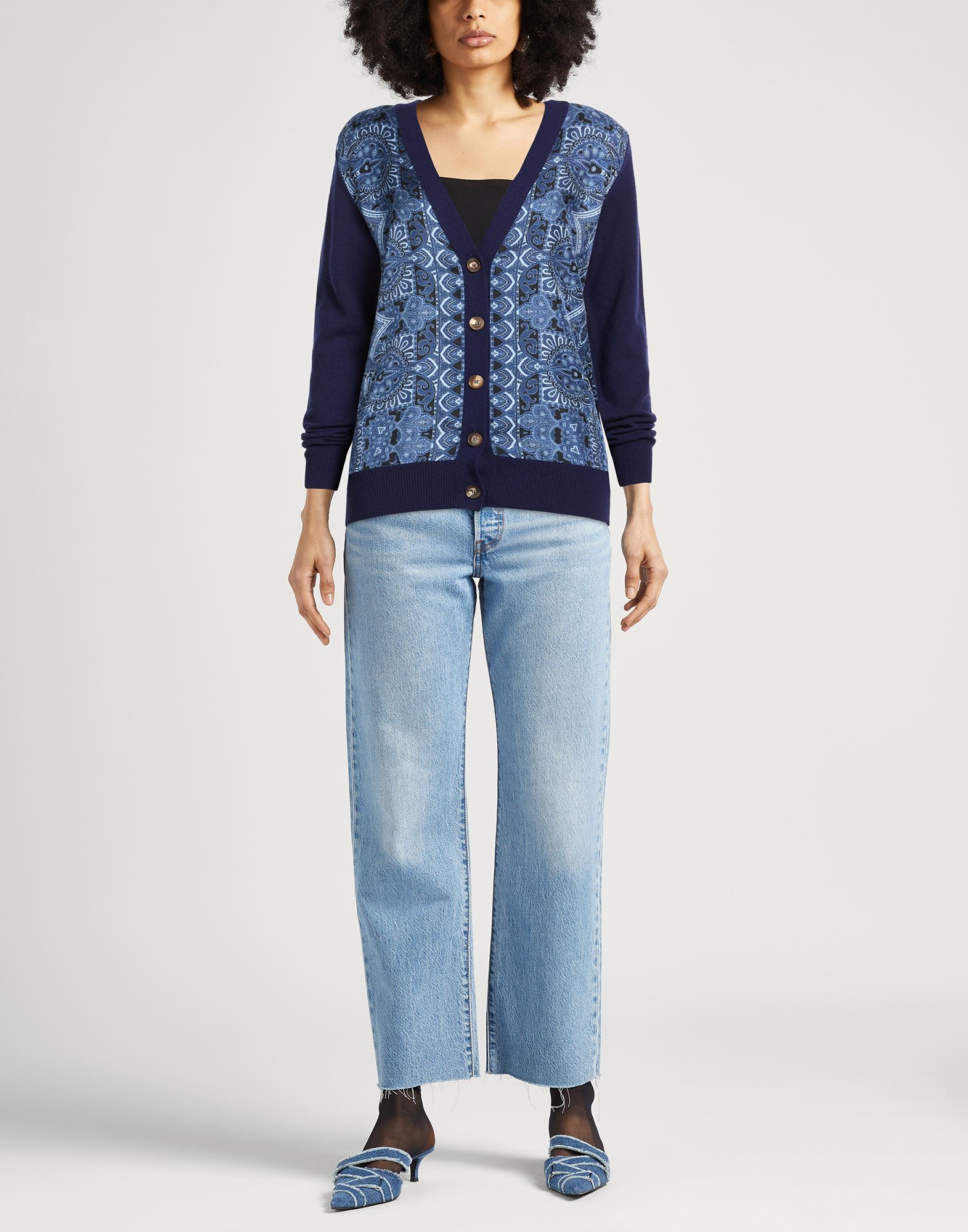  Etro - Strickwaren - Strickjacken - On Yoox.com 