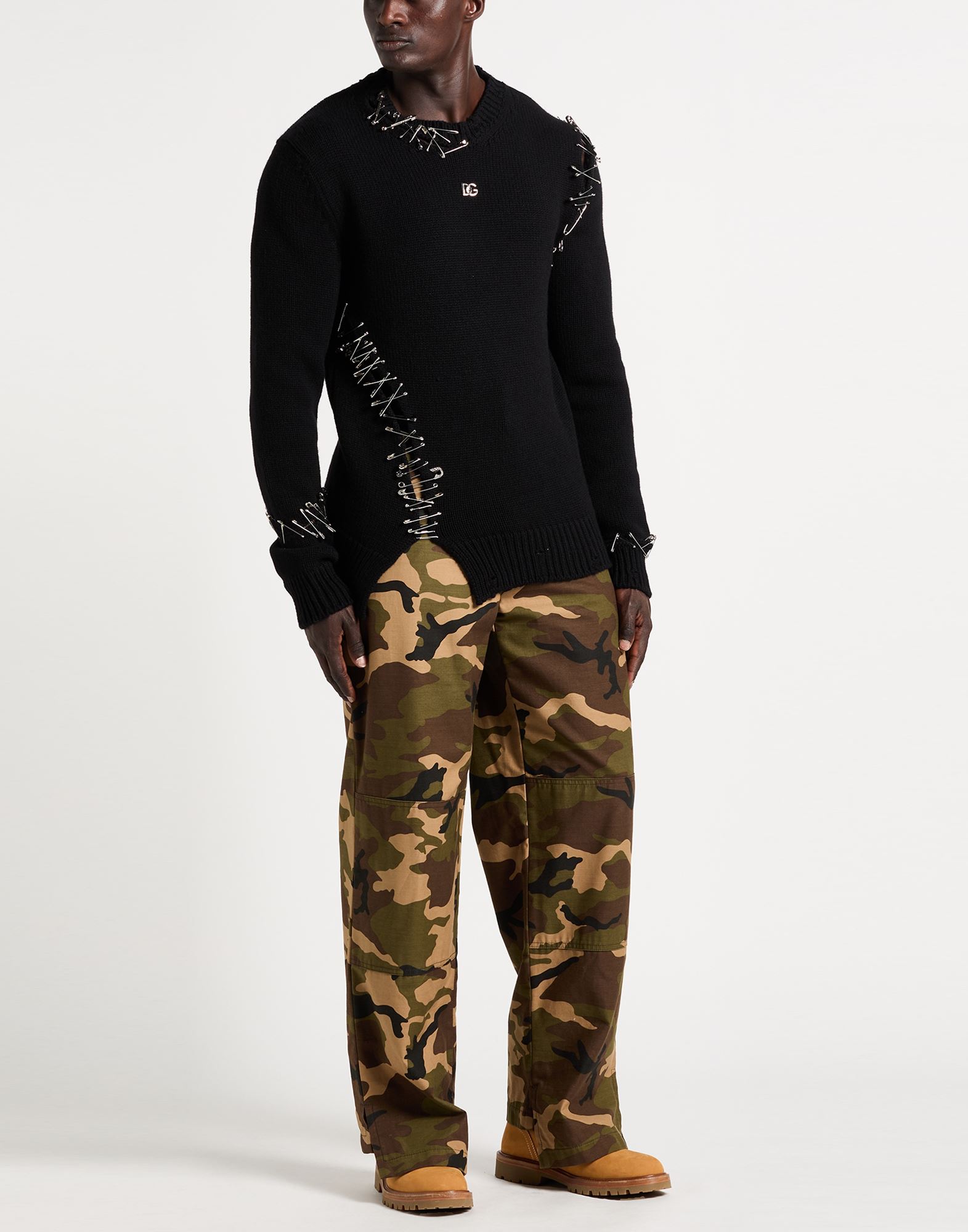  Dolce&gabbana - Prendas De Punto - Pullover - On Yoox.com 