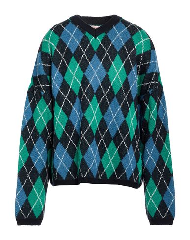 Pullover Hombre Verde XL Hombre