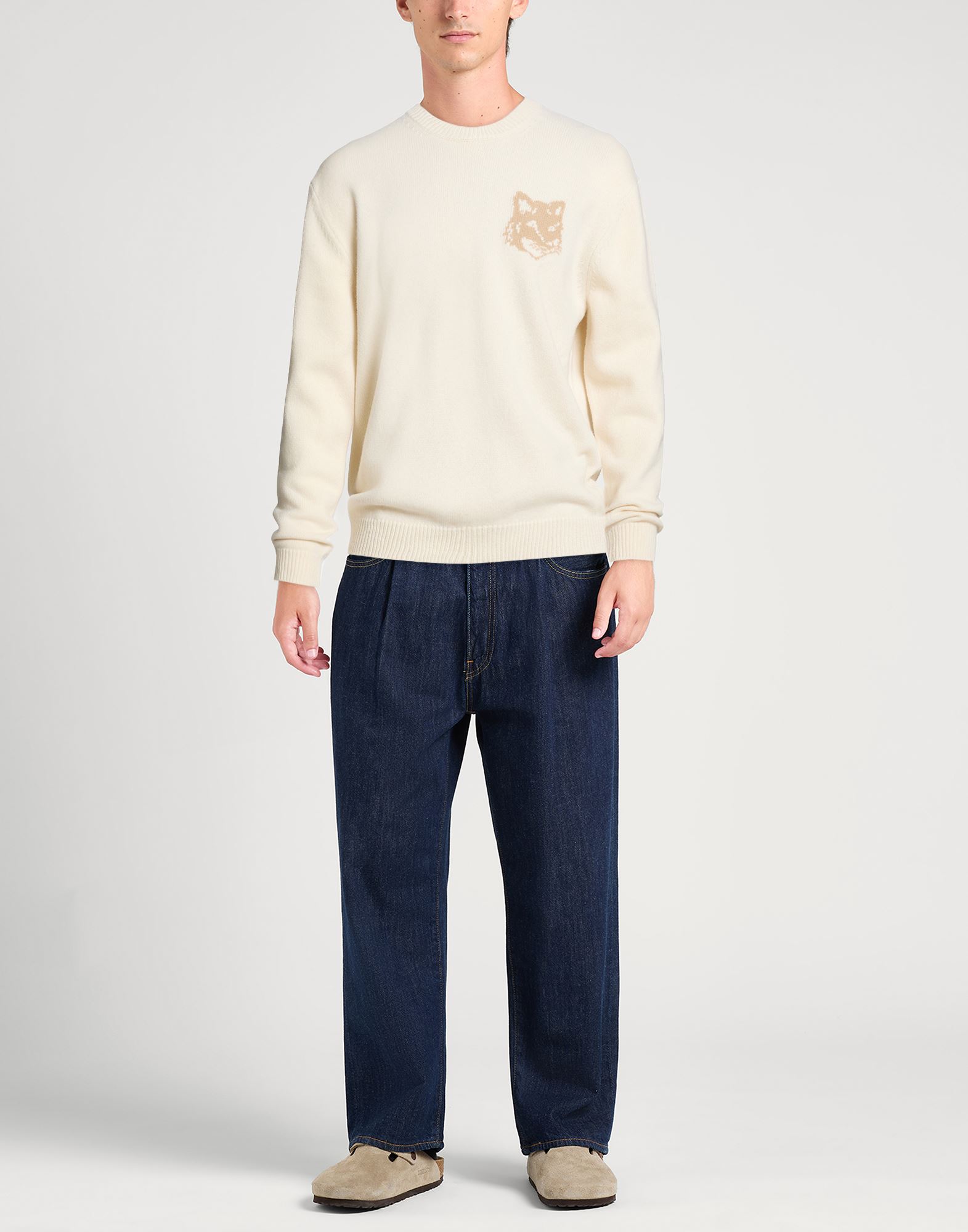  Maison Kitsuné - Strickwaren - Pullover - On Yoox.com 