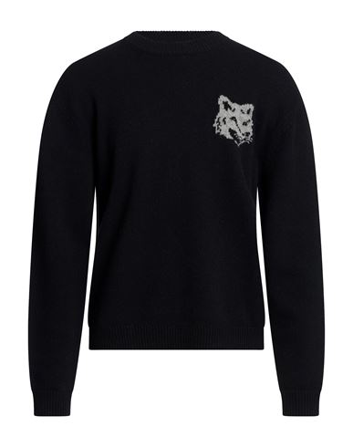 MAISON KITSUNÉ Pullover Herren Schwarz L,M Herren