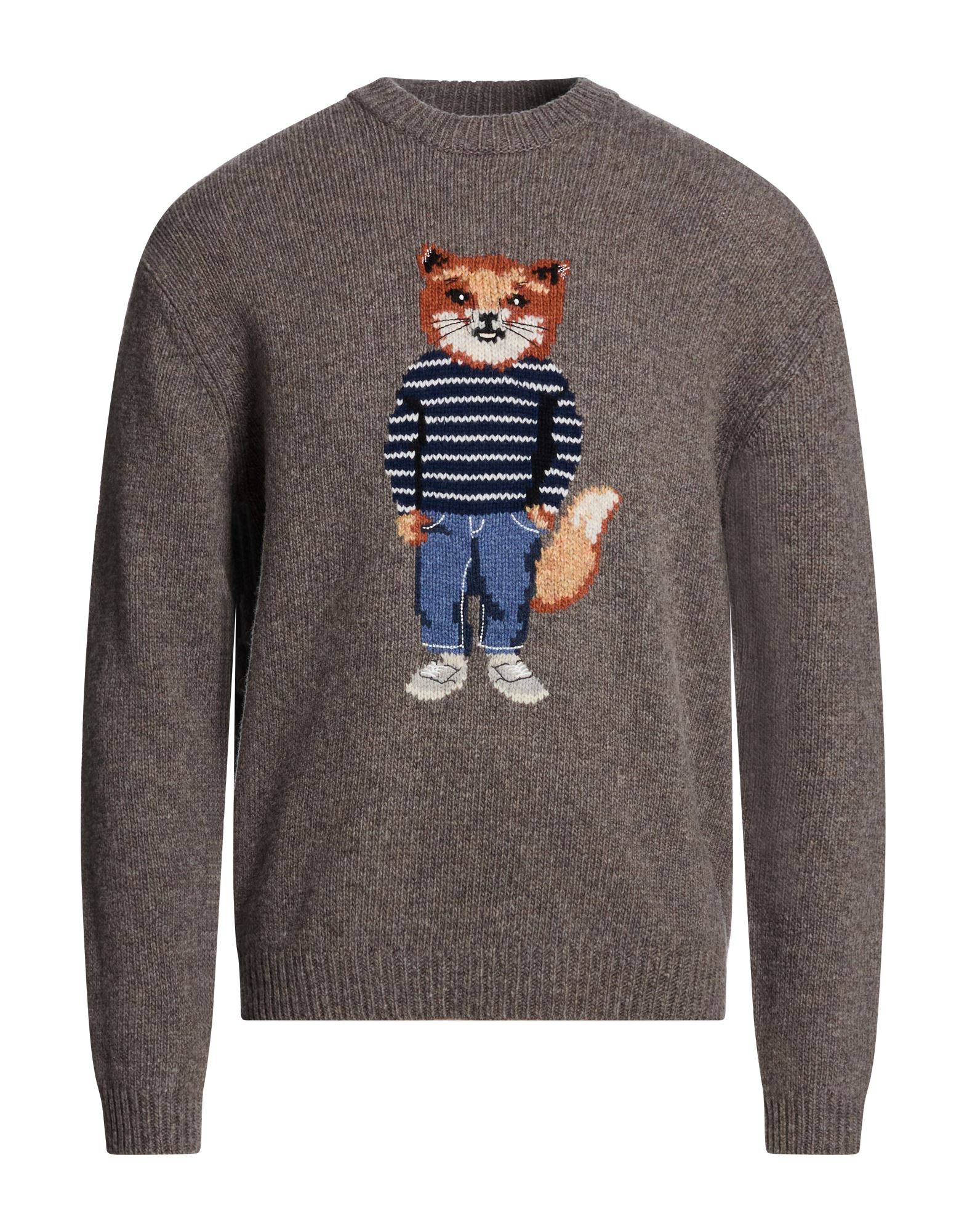  Maison Kitsuné - Strickwaren - Pullover - On Yoox.com 