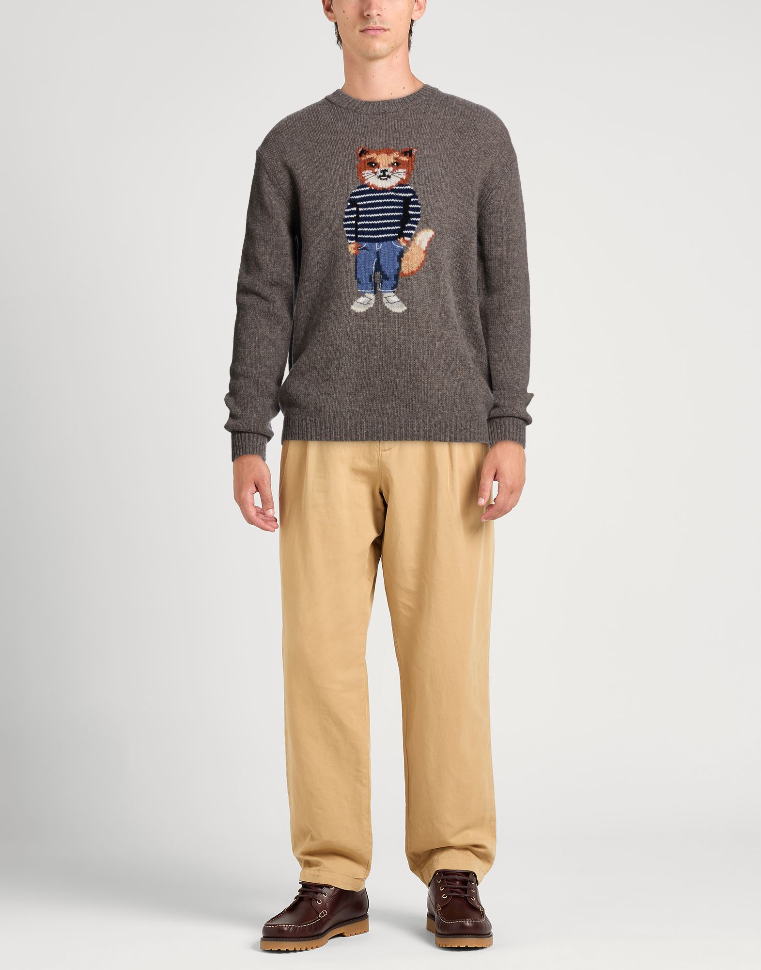  Maison Kitsuné - Strickwaren - Pullover - On Yoox.com 