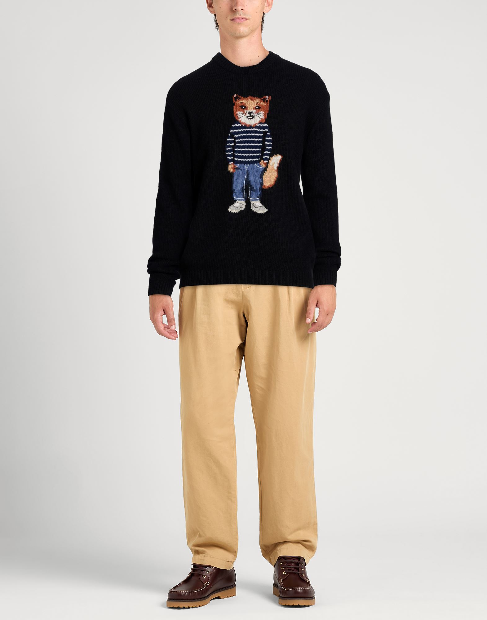 Maison Kitsuné - Strickwaren - Pullover - On Yoox.com 