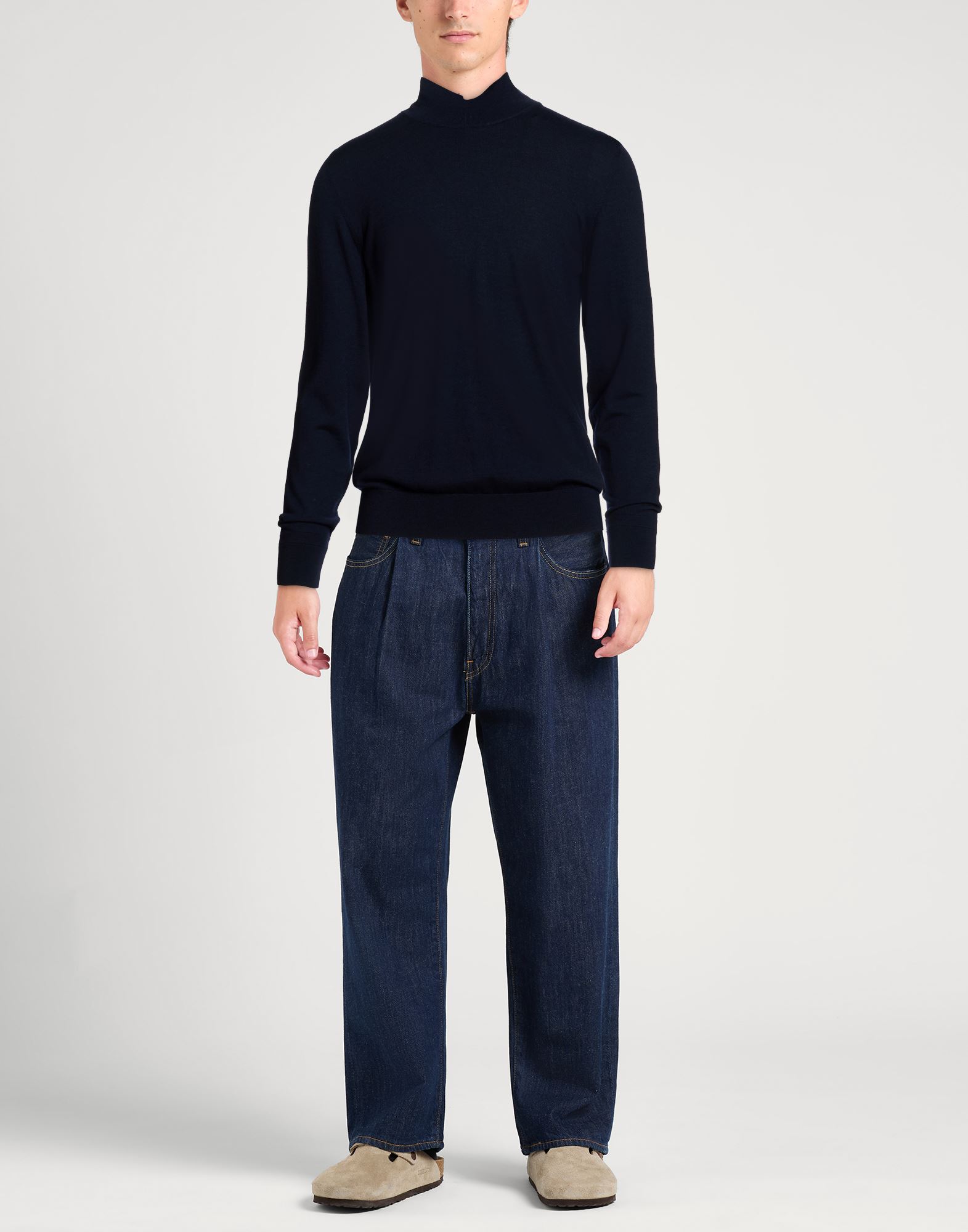  Isaia - Strickwaren - Rollkragenpullover - On Yoox.com 