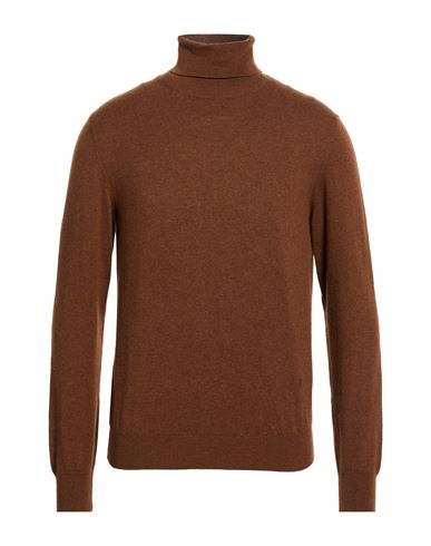 Rollkragenpullover Herren Braun L,M,S,XL Herren